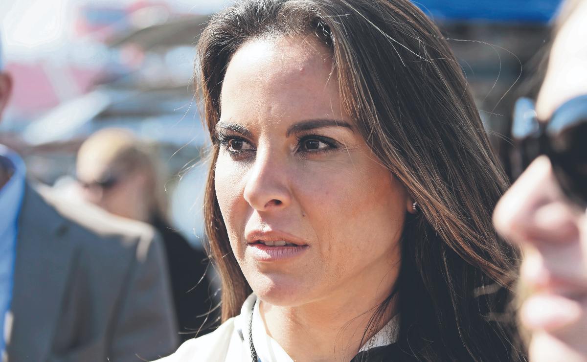 Kate del Castillo asegura que la historia de Sean Penn sobre “El Chapo” estuvo llena de mentiras