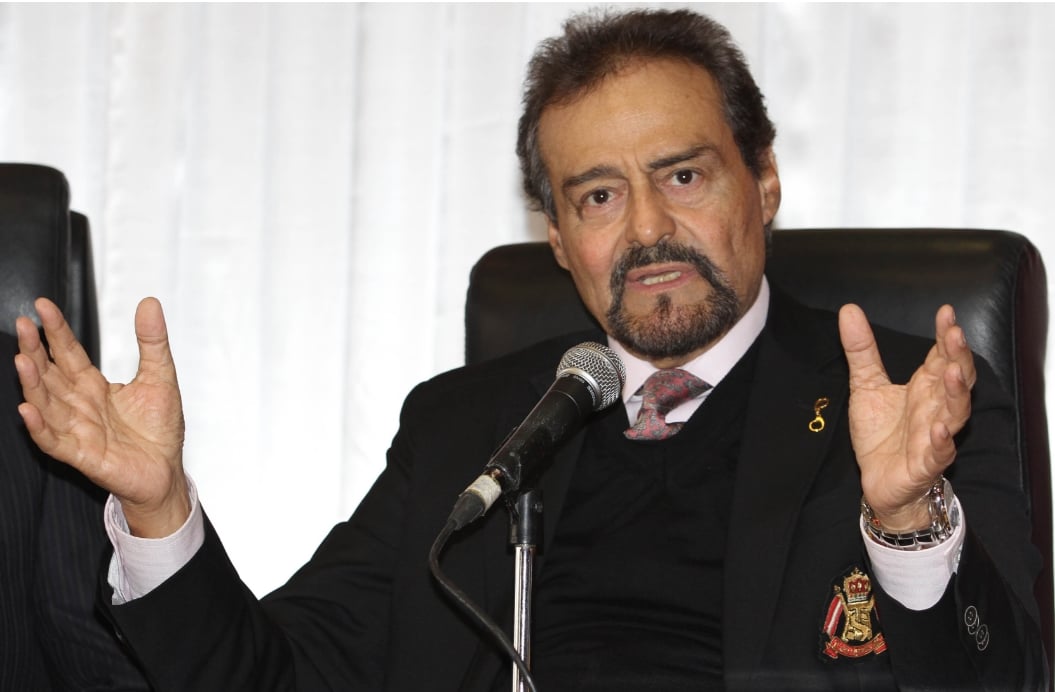 Mexican actor Gonzalo Vega passes away at 69