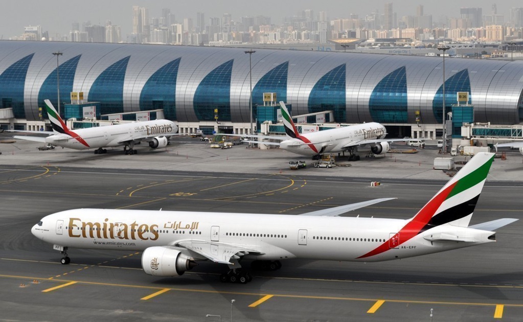 Levanta EU veto a laptops en vuelos de Emirates y Turkish Airlines