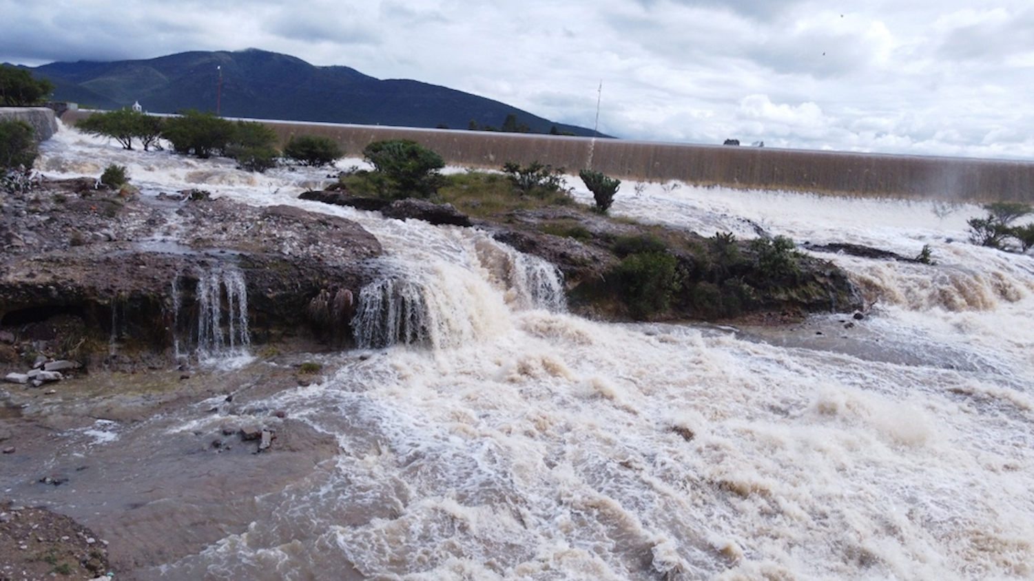 Querétaro es el cuarto estado con menos agua
