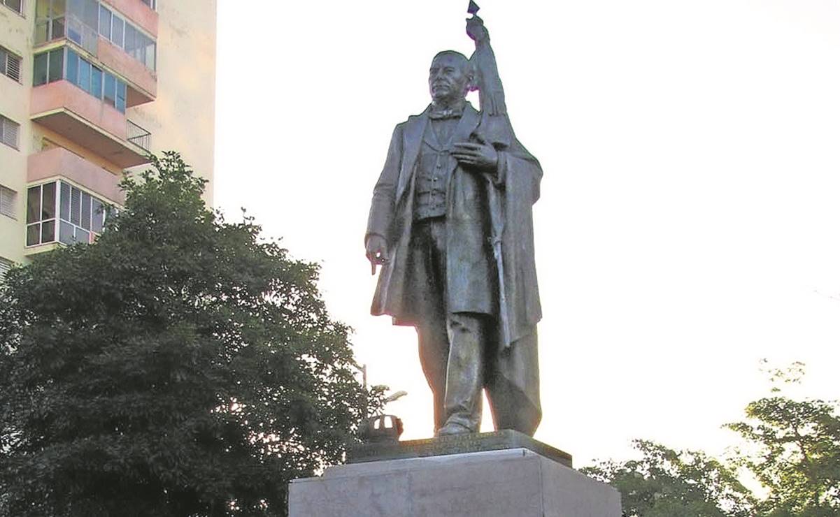 La figura de Benito Juárez en América Latina
