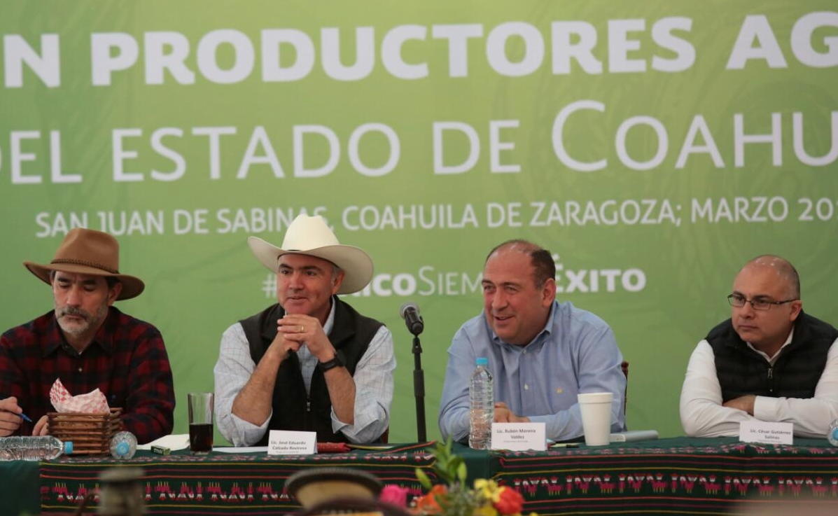 México va fuerte a la renegociación del TLCAN: Sagarpa