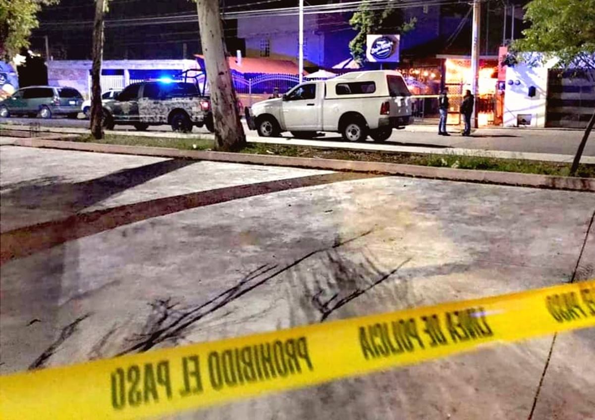 Ataque armado deja dos policías estatales muertos, en Zacatecas