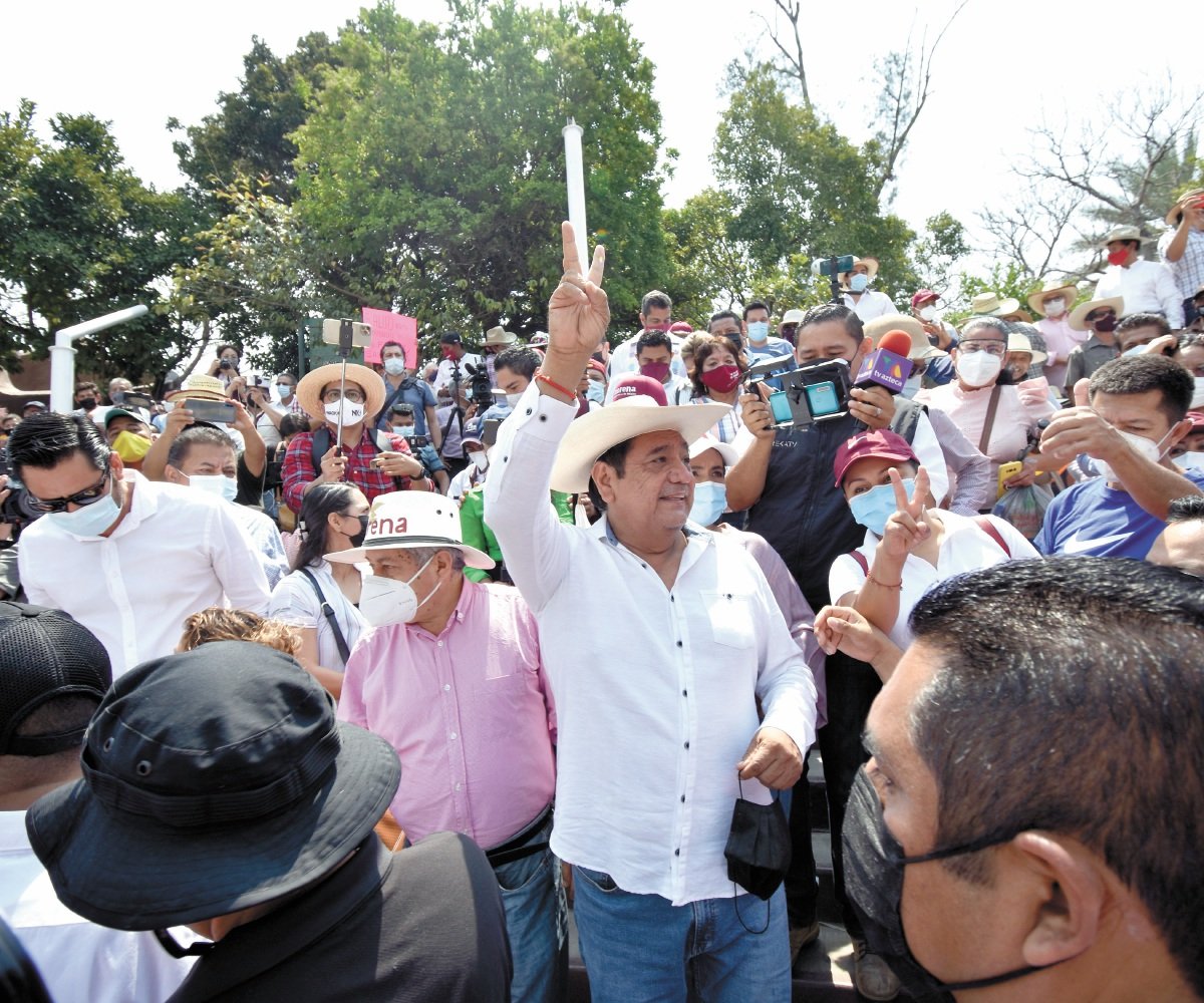 “¿Quieren luchar o quieren ganar la elección”