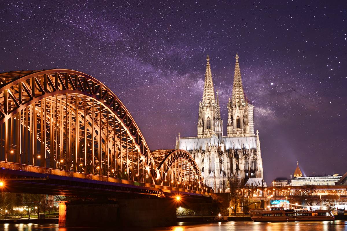 ¿Dónde están los Reyes Magos? Curiosidades de la Catedral de Colonia