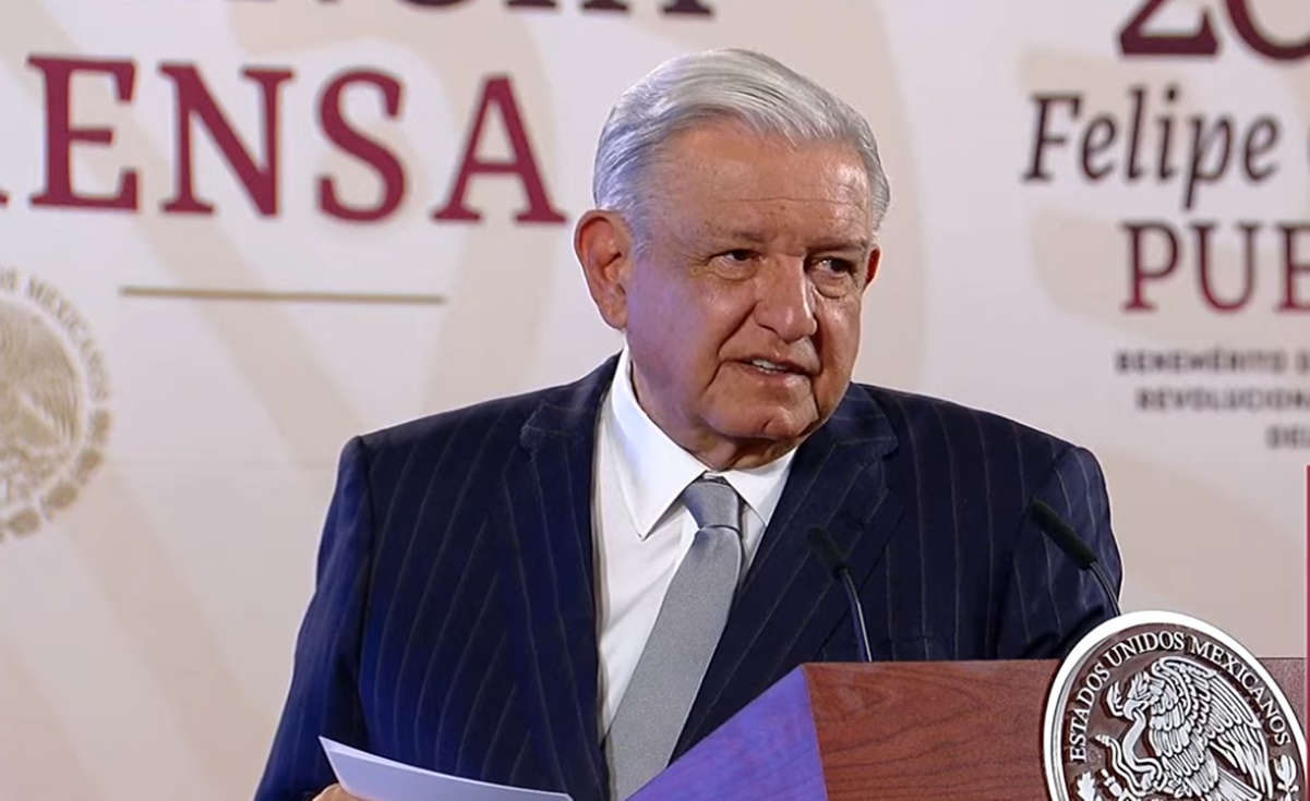 “Ojalá y recapaciten”: AMLO pide a la SCJN no eliminar la prisión preventiva oficiosa