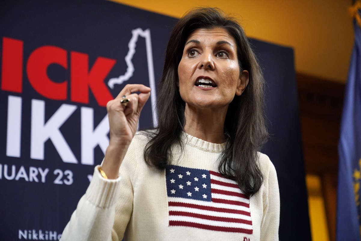 Nikki Haley se lanza contra Trump tras su condena de 83.3 mdd por difamación