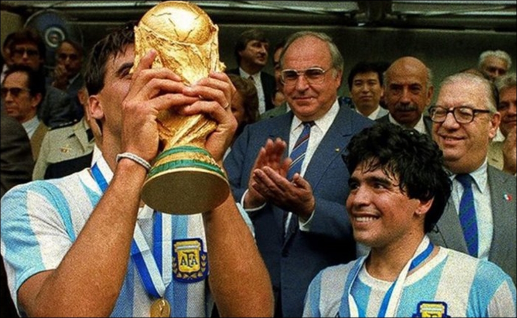 Fallece campeón del mundo con Argentina en México 86