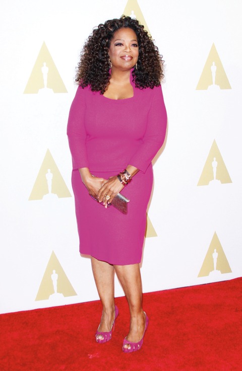 Cerrará estudio que grabó 20 años a  Oprah Winfrey