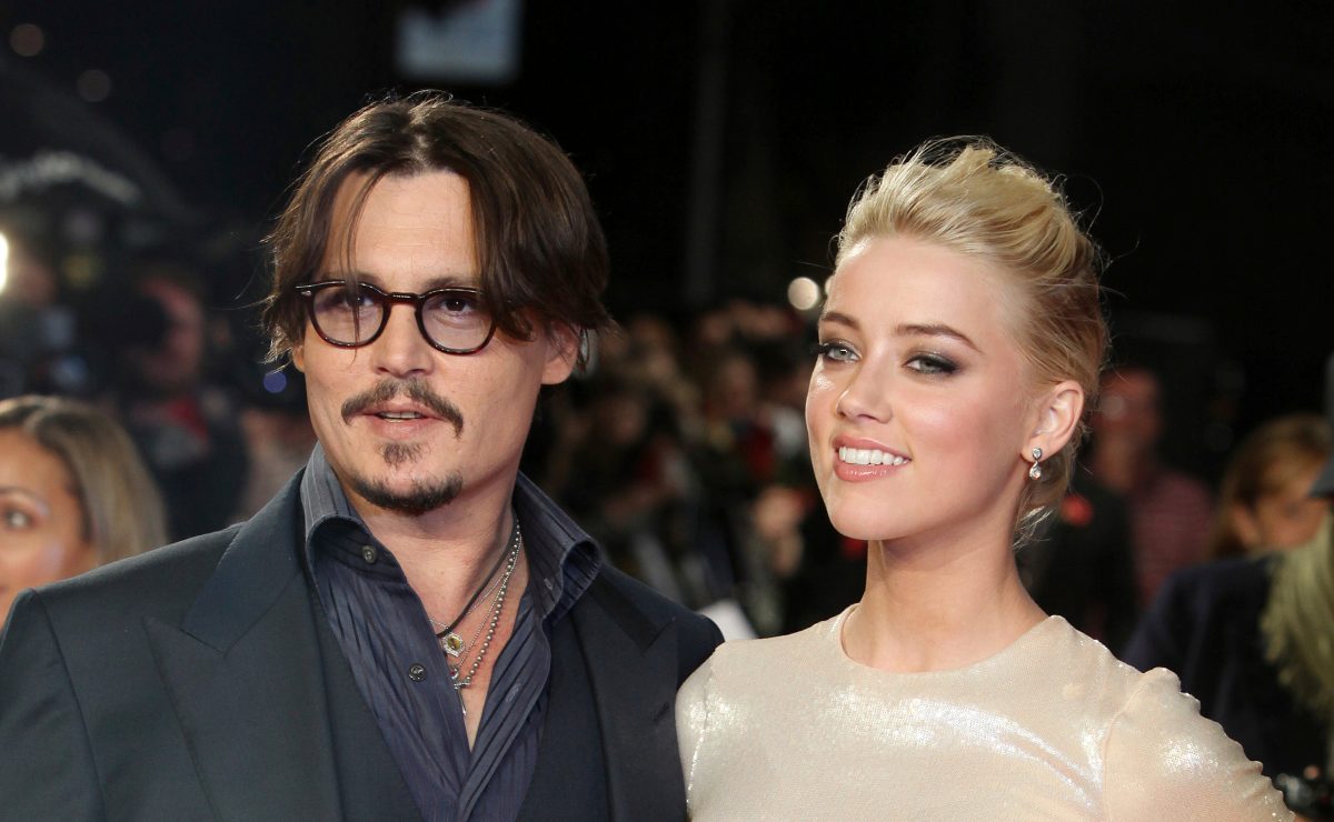 Amber Heard asegura que sigue amando a Johnny Depp