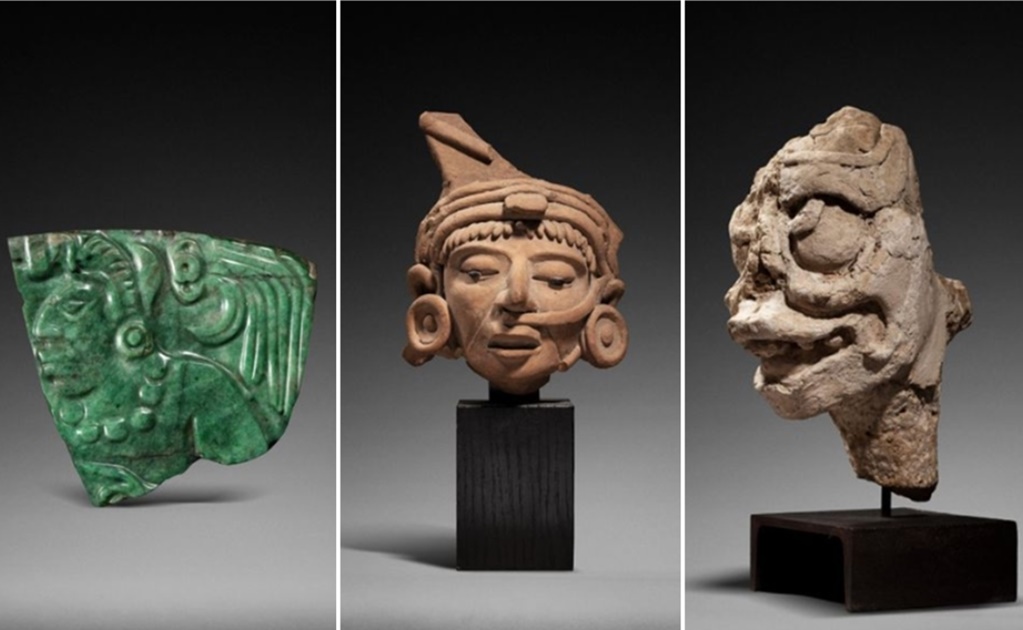 French auctioneer rejects Mexico’s request to halt pre-Columbian artifacts sale