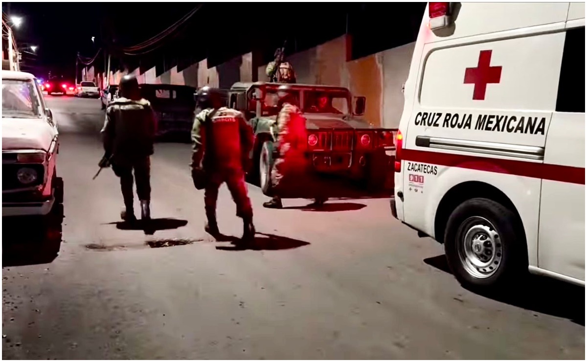 Sentencian a más de mil años de prisión a 2 personas en Zacatecas ...