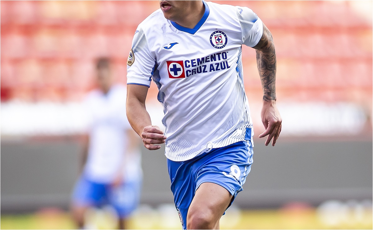 Exjugador de Cruz Azul ahora brilla en el futbol rápido