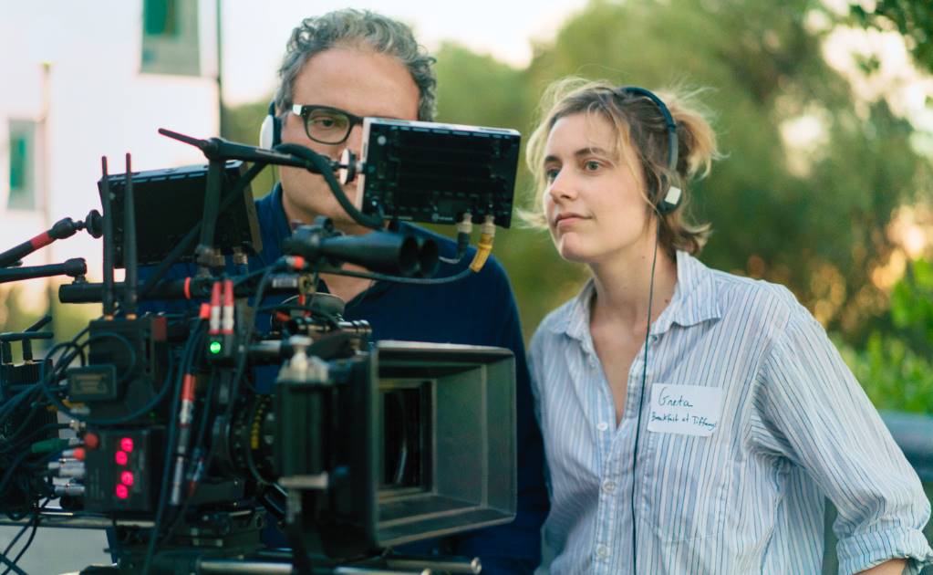 Greta Gerwig, la quinta directora en ser nominada al Oscar