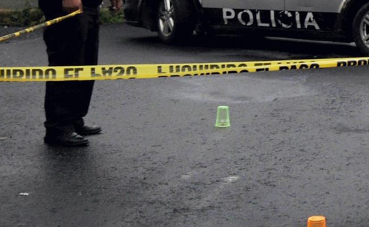 Matan a bebé de 7 meses durante balacera en Salvatierra, Guanajuato 