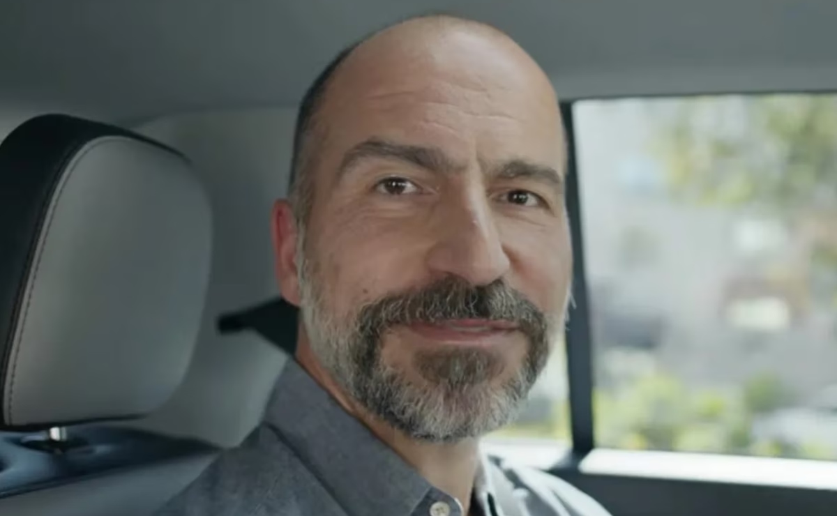“Proyecto Boomerang”: la prueba que puso al CEO de Uber a trabajar de incógnito como chofer