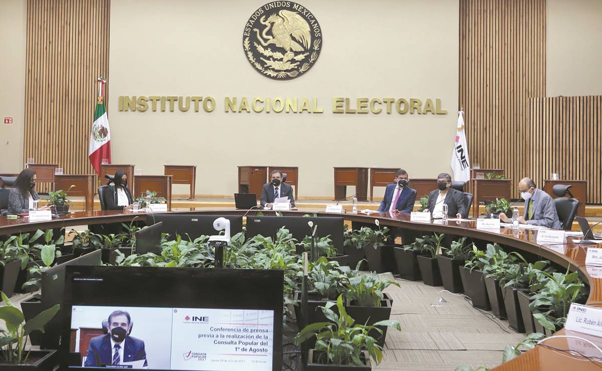 Comisiones en San Lázaro convocan a reunión para presentar dictamen de reforma electoral