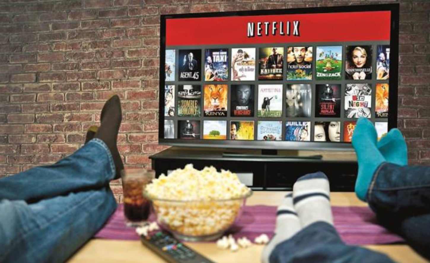 Netflix domina la televisión de paga en México 