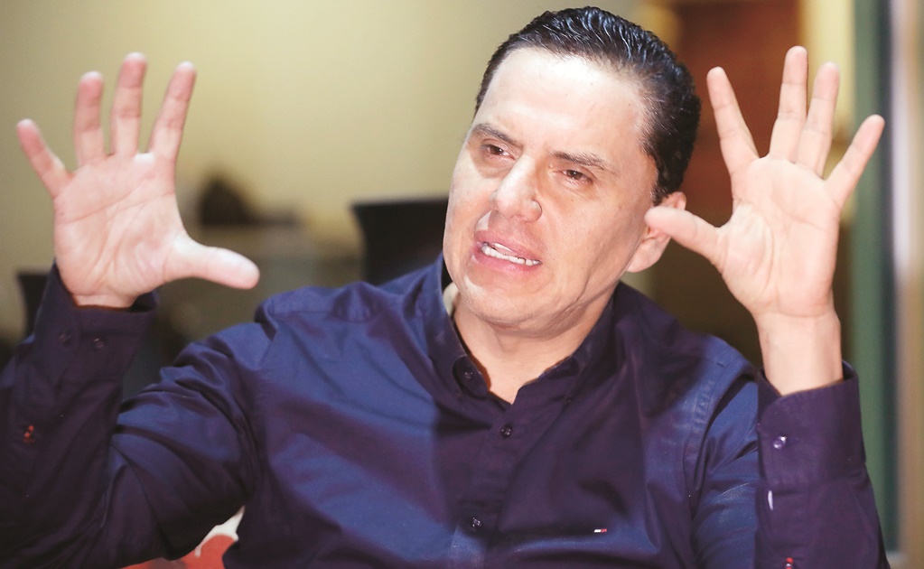 Buscan juicio político contra Sandoval, ex gobernador de Nayarit