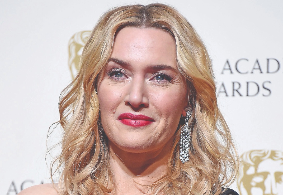 El amable gesto de Kate Winslet con una joven reportera