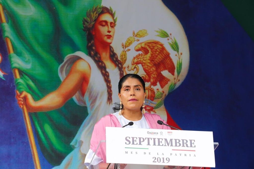 Despenalización del aborto en Oaxaca, importante para las mujeres: Eufrosina Cruz