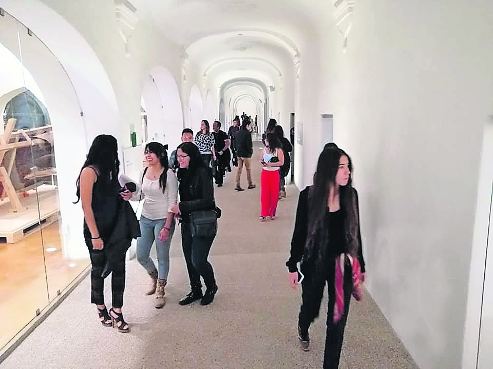 Museos locales reciben a más de 800 mil personas