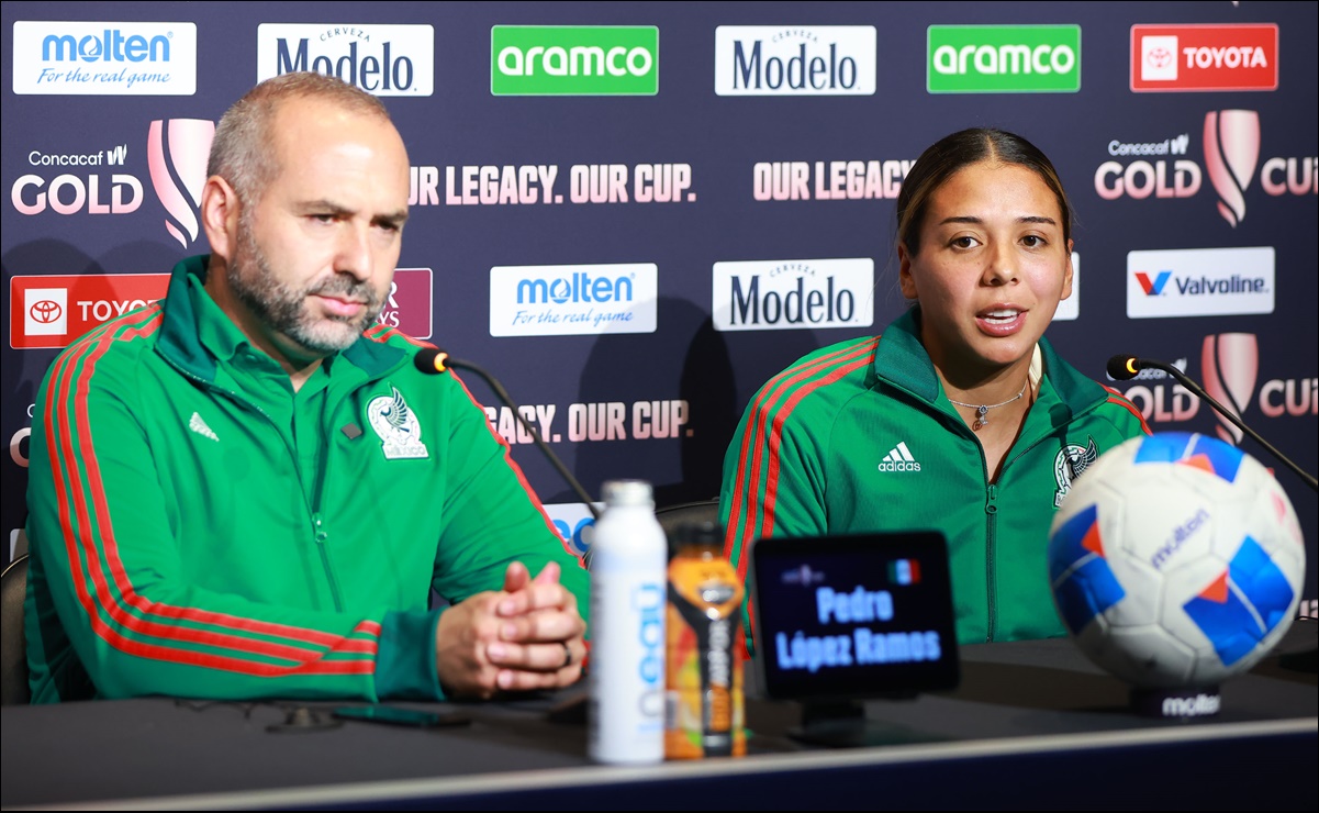 El alentador mensaje de la Selección Mexicana Femenil, previo a la Semifinal contra Brasil