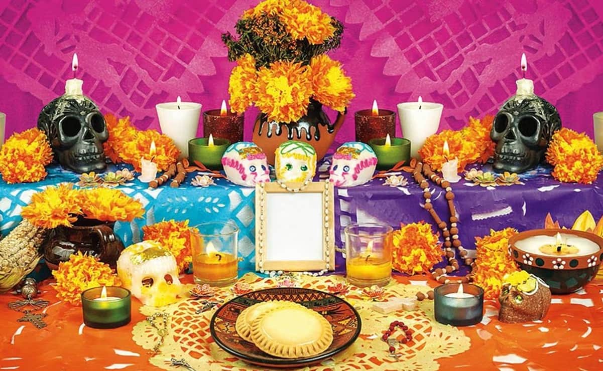 ¿Qué día se debe quitar la ofrenda de Día de Muertos?