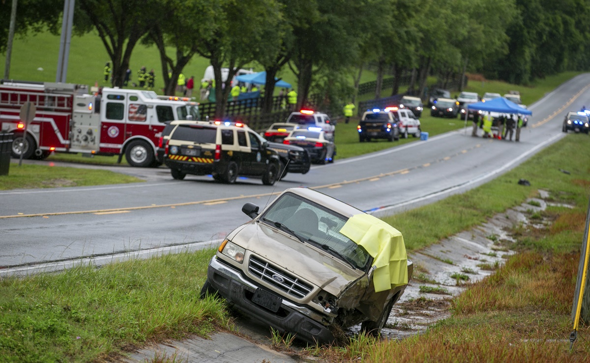 AMLO lamenta muerte de 8 trabajadores mexicanos en Florida en accidente automovilístico