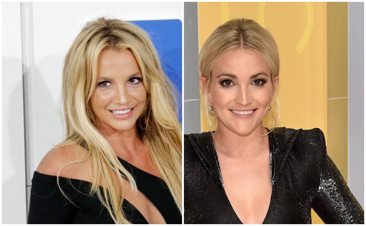 Britney Spears deja de seguir a su hermana Jamie Lynn en Instagram