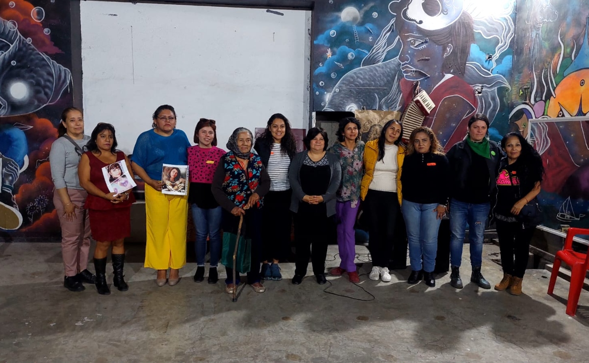 Se lleva a cabo el tercer "Encuentro de mujeres que luchan en el barrio" en Ecatepec