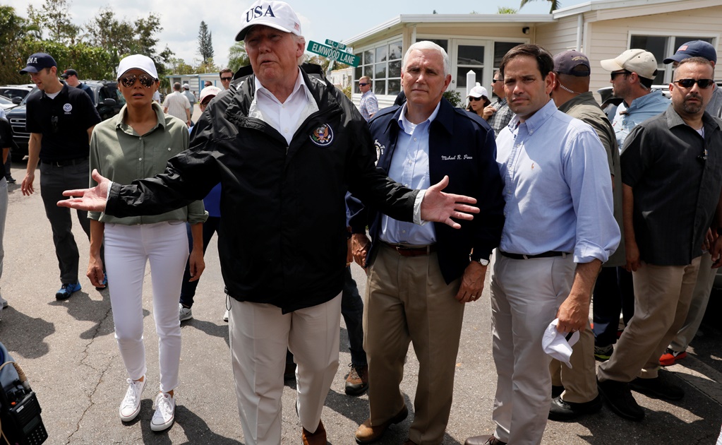 Trump asegura estar “bastante cerca” de acuerdo con demócratas sobre DACA