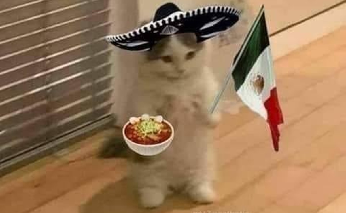 ¡Viva México! Inicio de septiembre desata ola de los mejores memes