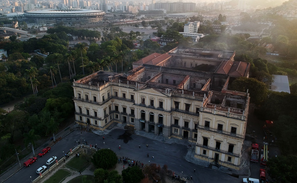 ¿Por qué es tan importante el Museo Nacional de Brasil?