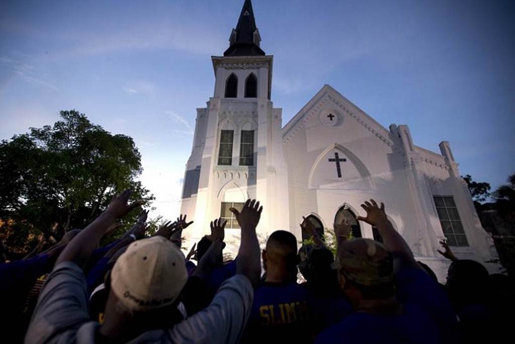 Inician funerales de víctimas de masacre en Charleston