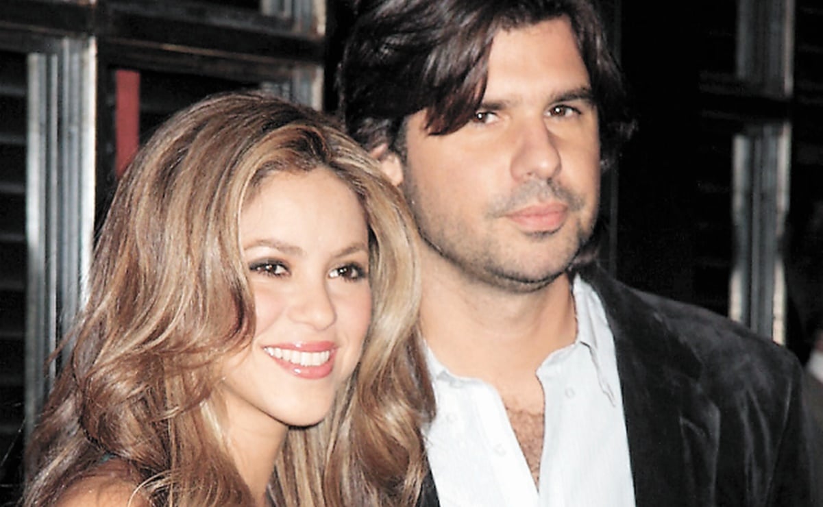 Antonio de la Rúa, ex de Shakira, reacciona al tema "BZRP Music Sessions #53″
