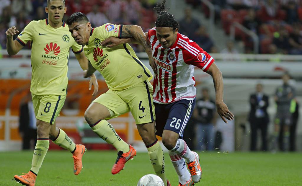 Presagia temblor triunfo de Chivas en Clásico