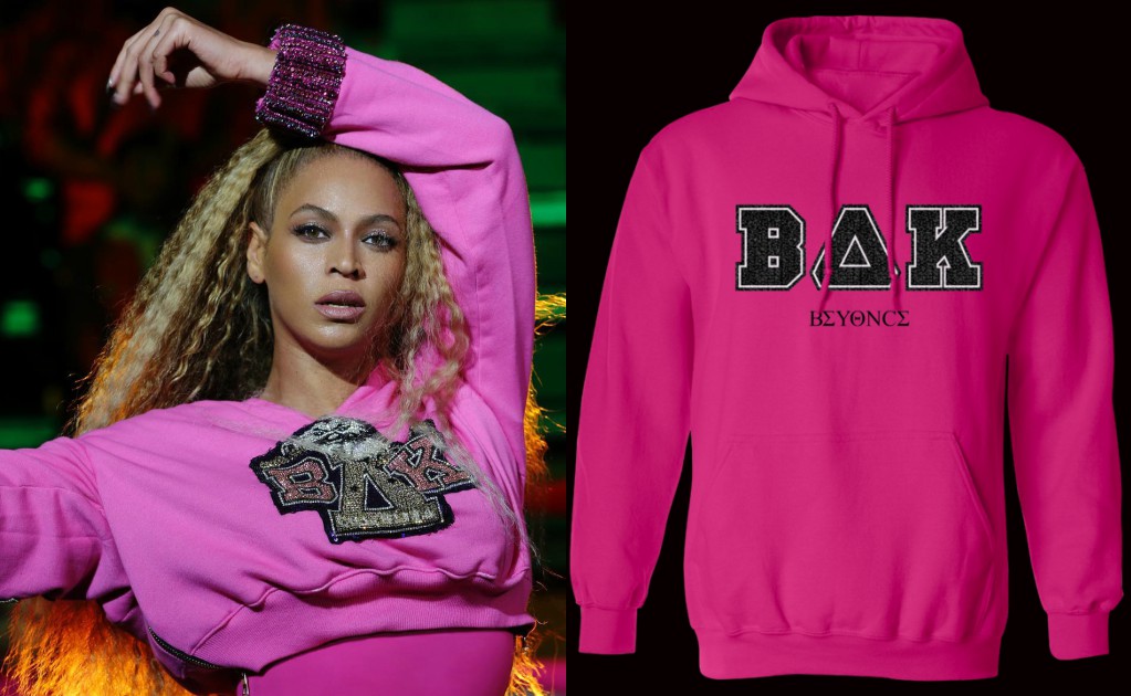 Lanzan colección de Beyoncé inspirada en su presentación de Coachella