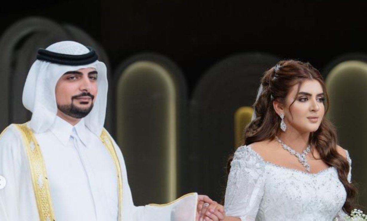 Emir de Dubai, la romántica luna de miel de su hija Sheikha Mahra