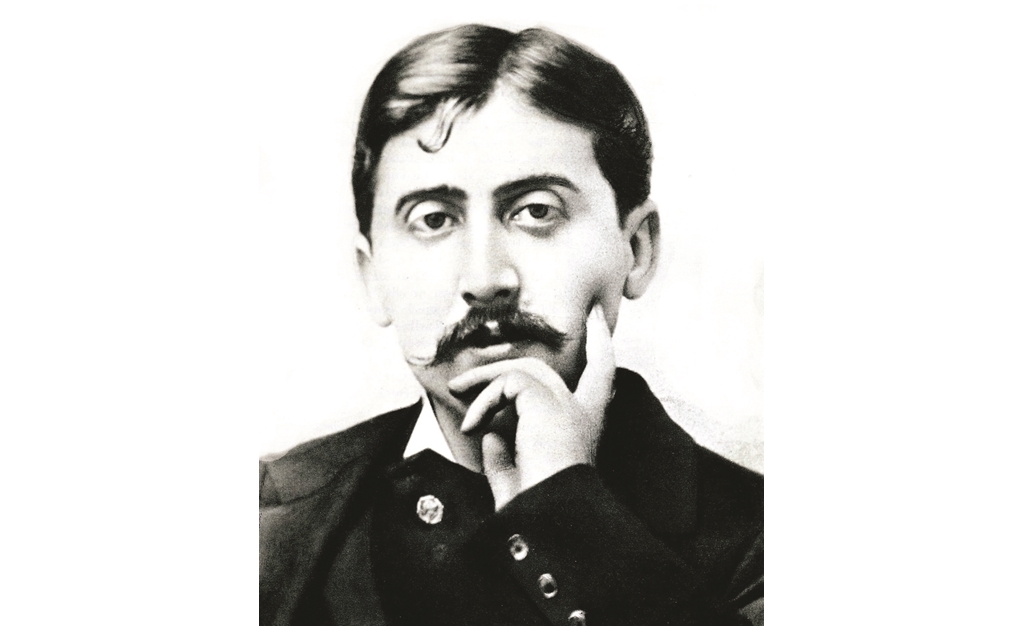 Francia compra unos manuscritos inéditos de Marcel Proust