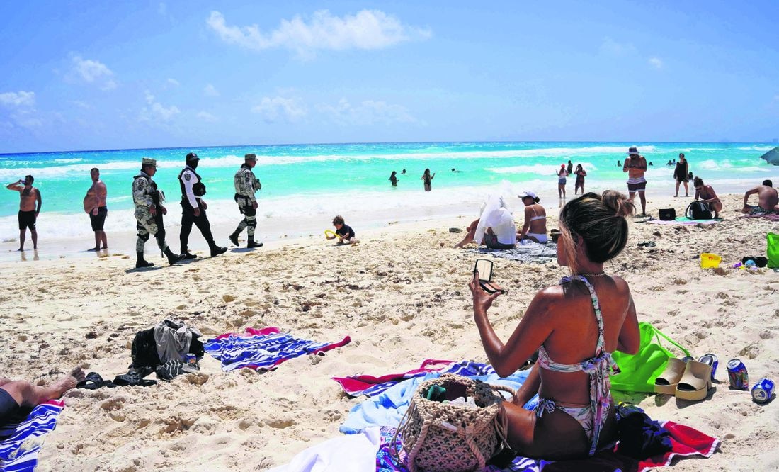 3 personas fallecidas en zona turística de Cancún en pleno inicio de Semana Santa