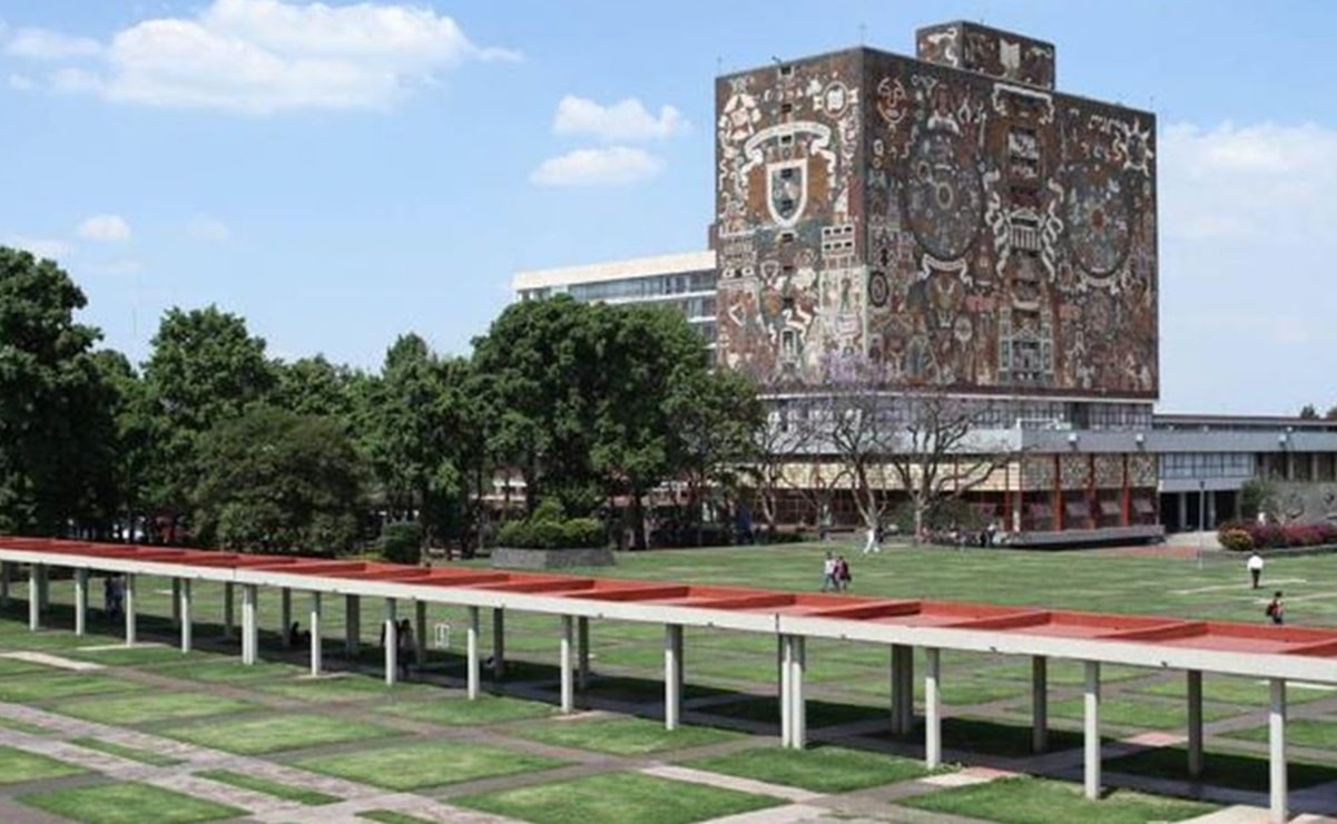 UNAM presenta denuncia ante toma ilegal de instalaciones por alumnos del CCH Naucalpan