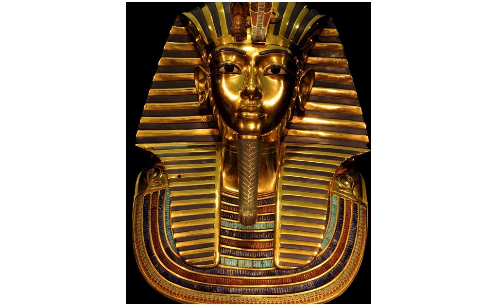 Indagan nuevas anomalías en la tumba de Tutankamón