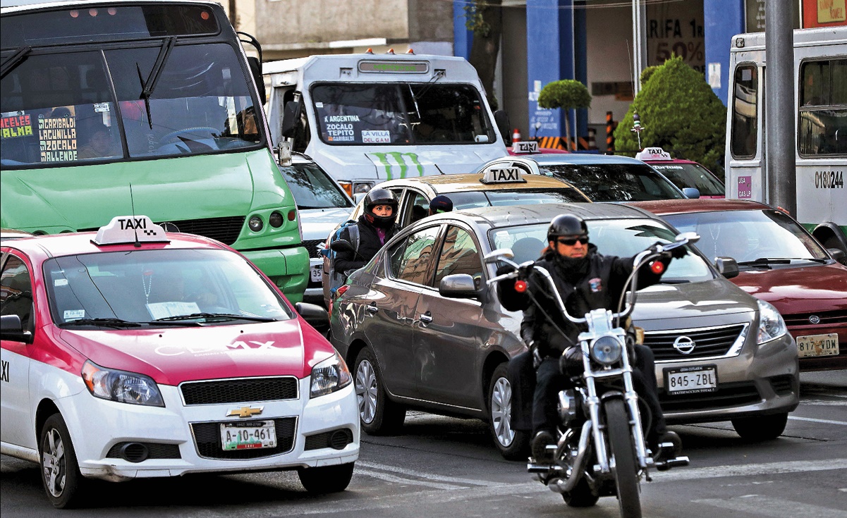 Fase 1 de contingencia ambiental: ¿Qué autos no circulan este sábado 4 de mayo?