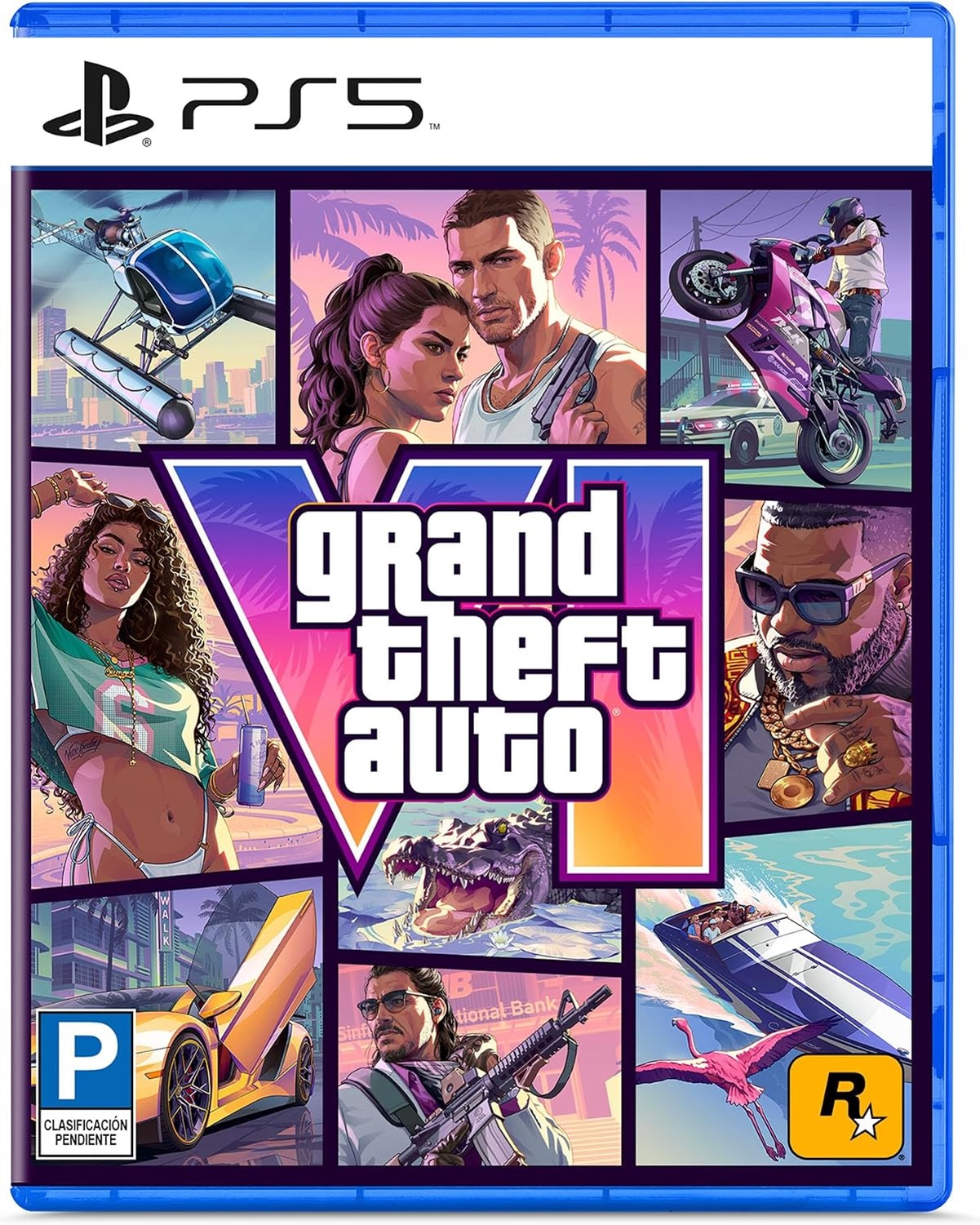 Grand Theft Auto VI - PlayStation 5