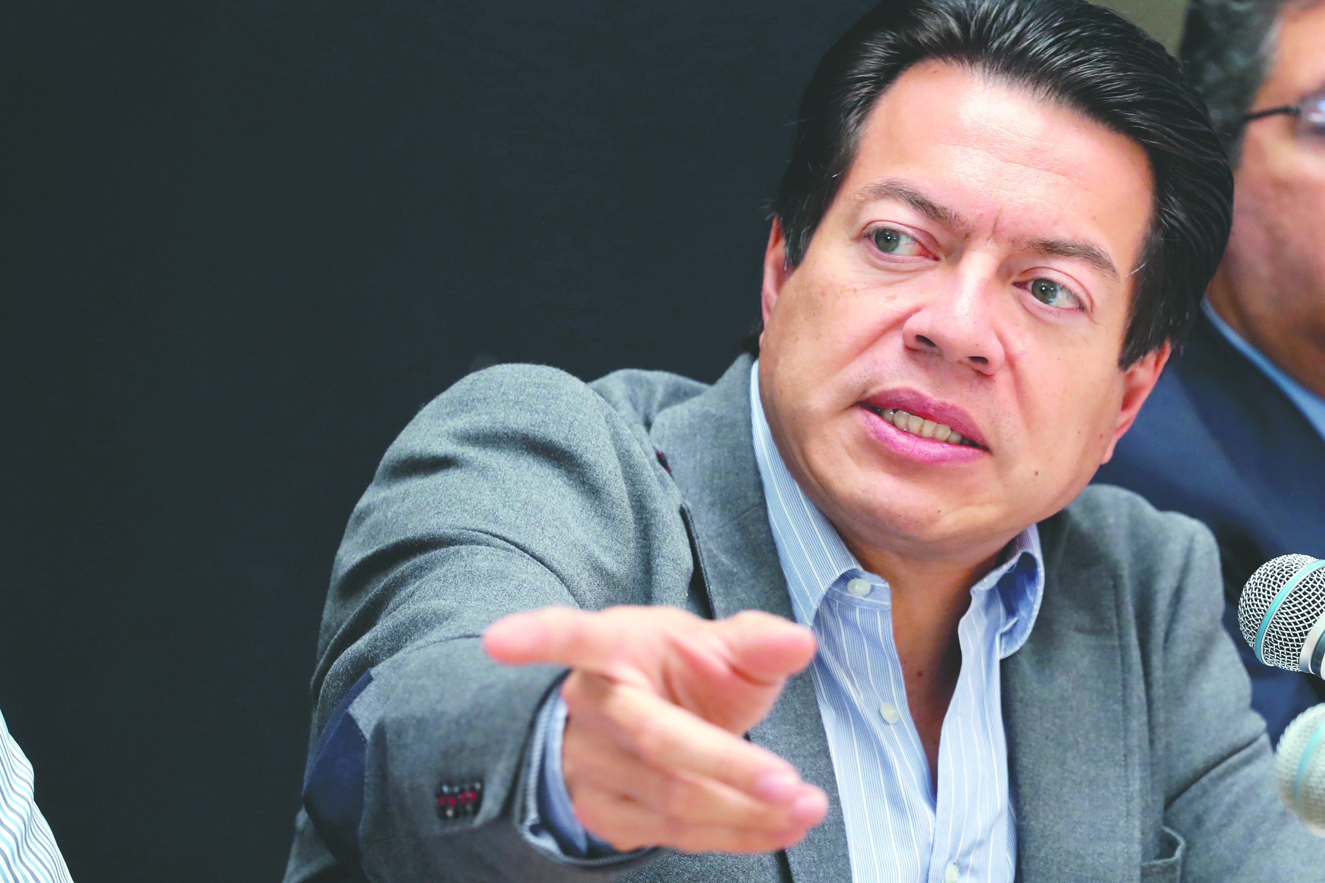 Mario Delgado propone desaparecer Ramo 23 del Presupuesto de Egresos