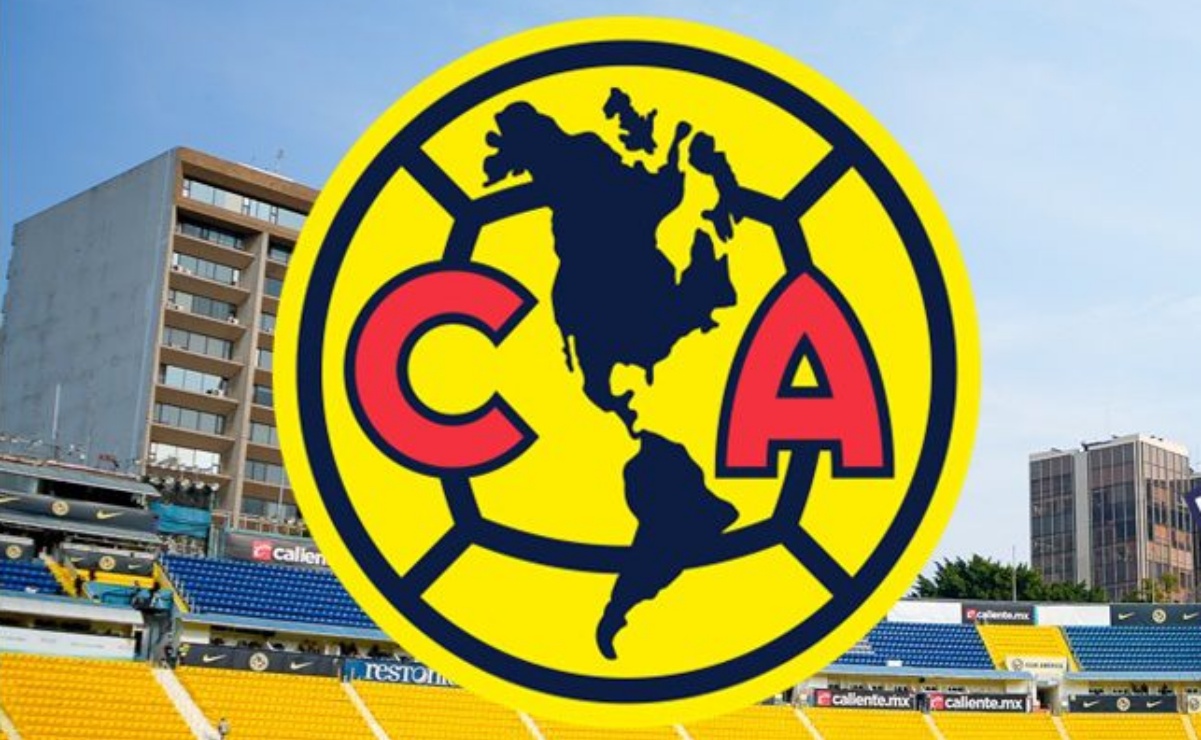 Club América. Foto: Especial