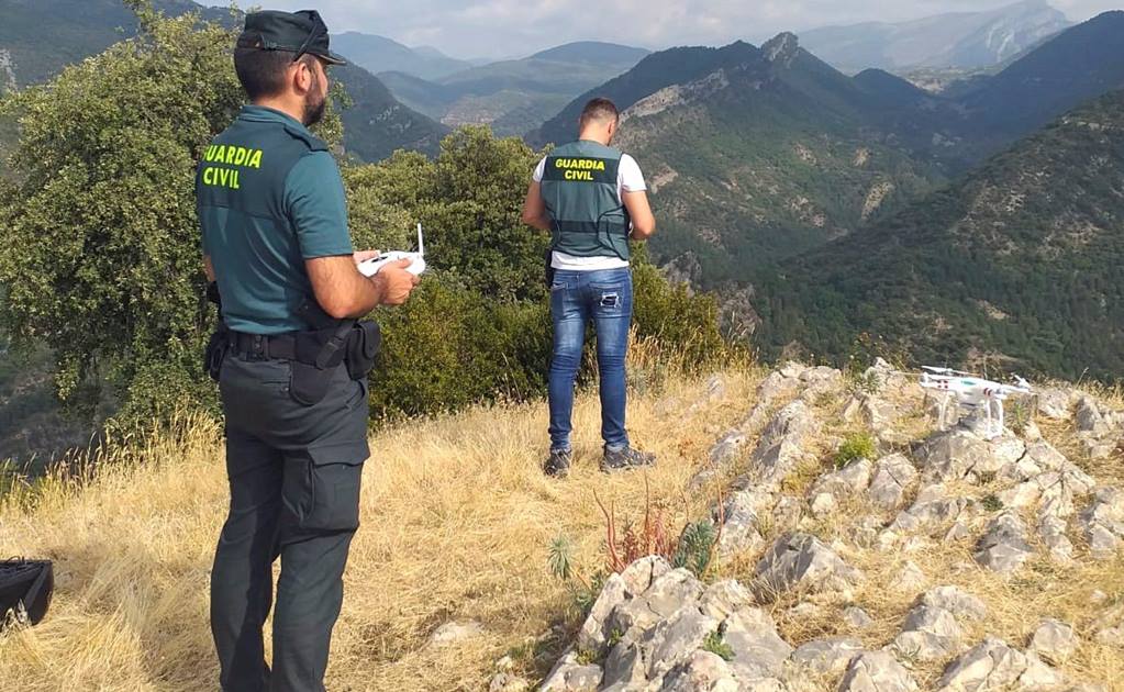 Hallan cuerpo de turista mexicano desaparecido en España