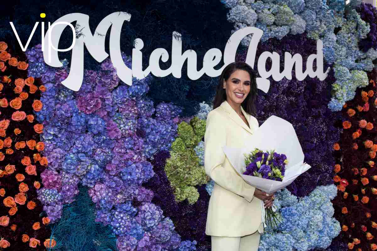 Michelle Roxana presenta "Micheland" una antología sobre los tipos de belleza