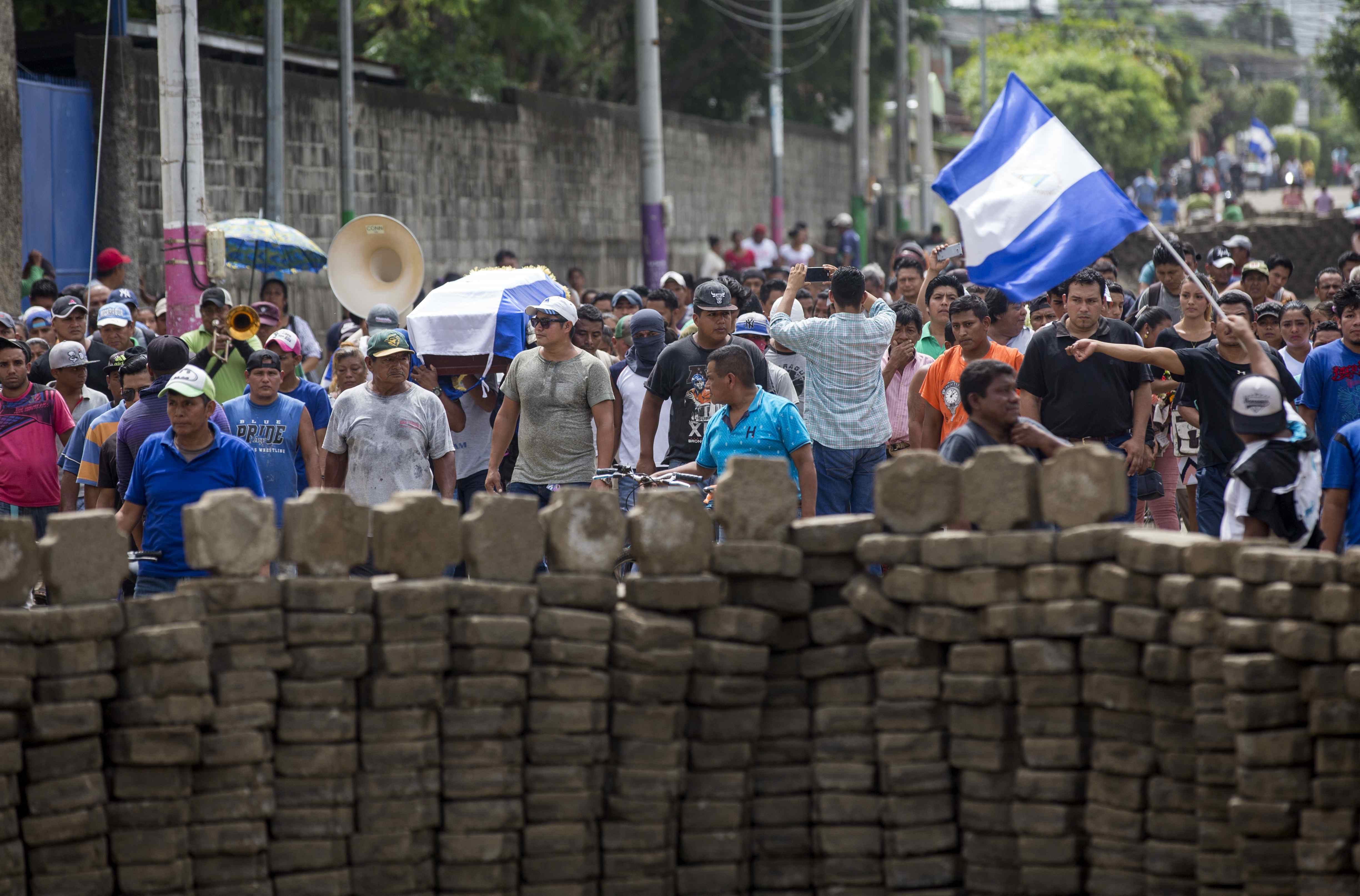 Nicaragua ataca a México y a otros países por plan en OEA sobre crisis